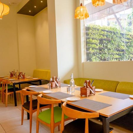 Tgi Ameya Grand Hotel Panaji Eksteriør billede