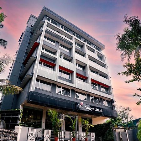 Tgi Ameya Grand Hotel Panaji Eksteriør billede