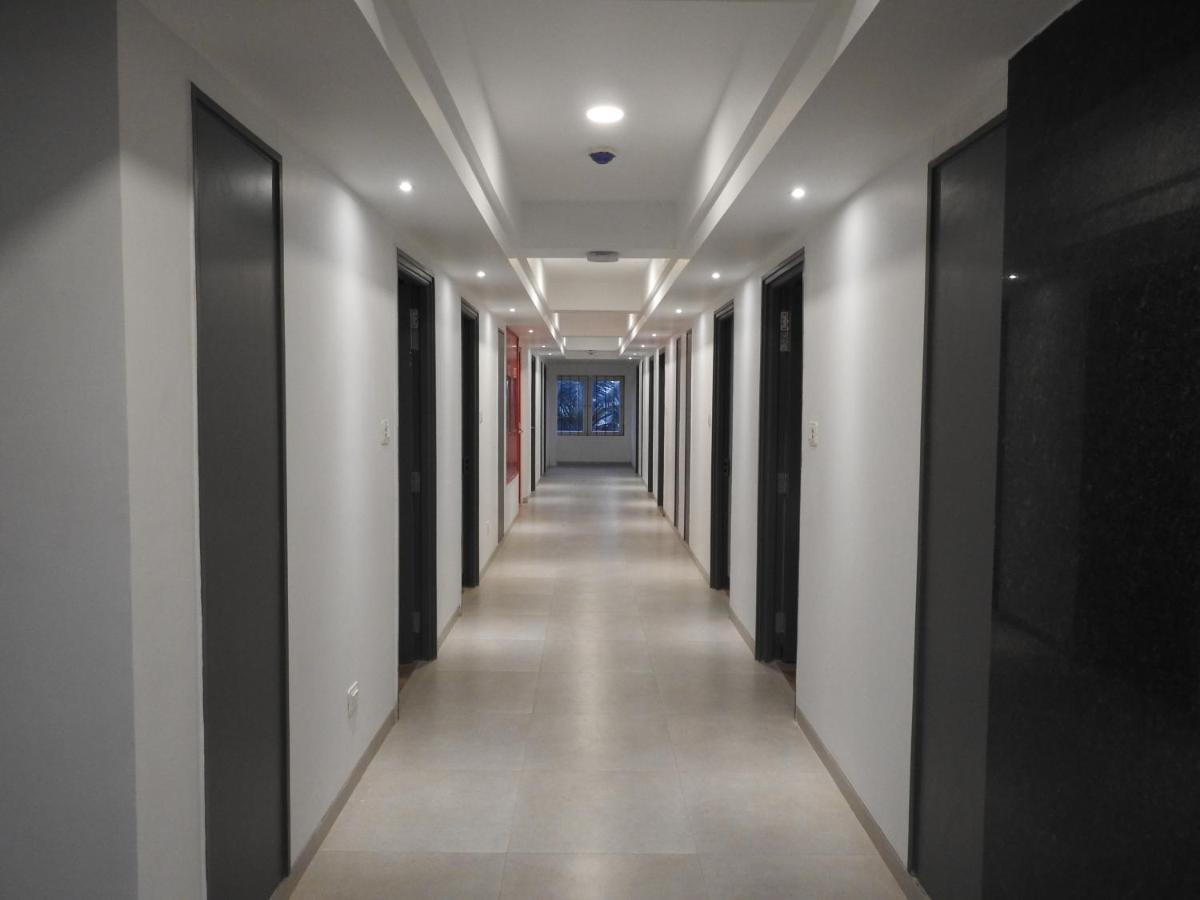 Tgi Ameya Grand Hotel Panaji Eksteriør billede
