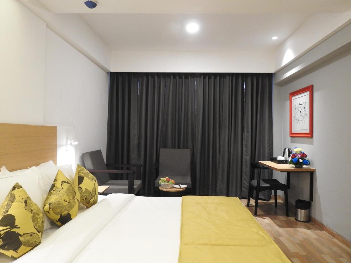 Tgi Ameya Grand Hotel Panaji Eksteriør billede