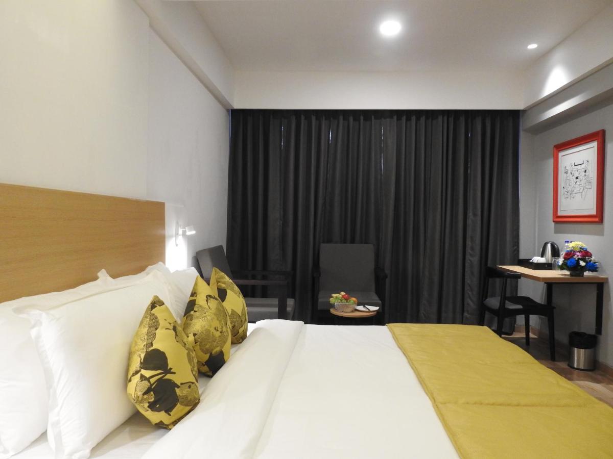 Tgi Ameya Grand Hotel Panaji Eksteriør billede