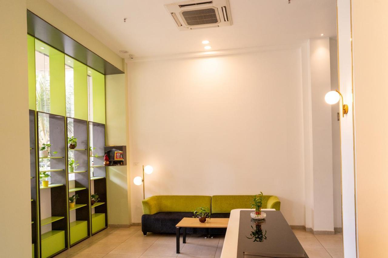 Tgi Ameya Grand Hotel Panaji Eksteriør billede