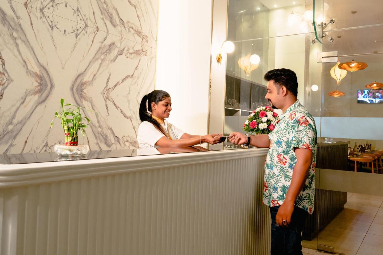 Tgi Ameya Grand Hotel Panaji Eksteriør billede