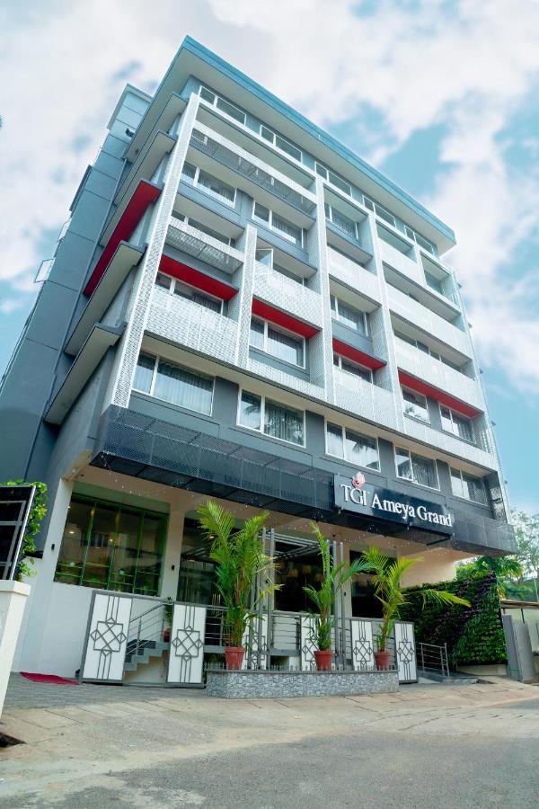 Tgi Ameya Grand Hotel Panaji Eksteriør billede
