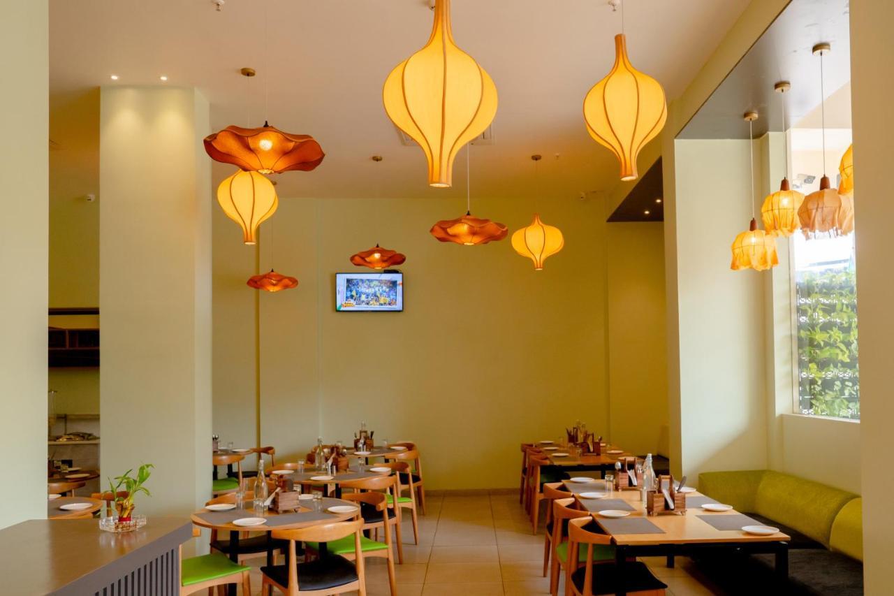 Tgi Ameya Grand Hotel Panaji Eksteriør billede