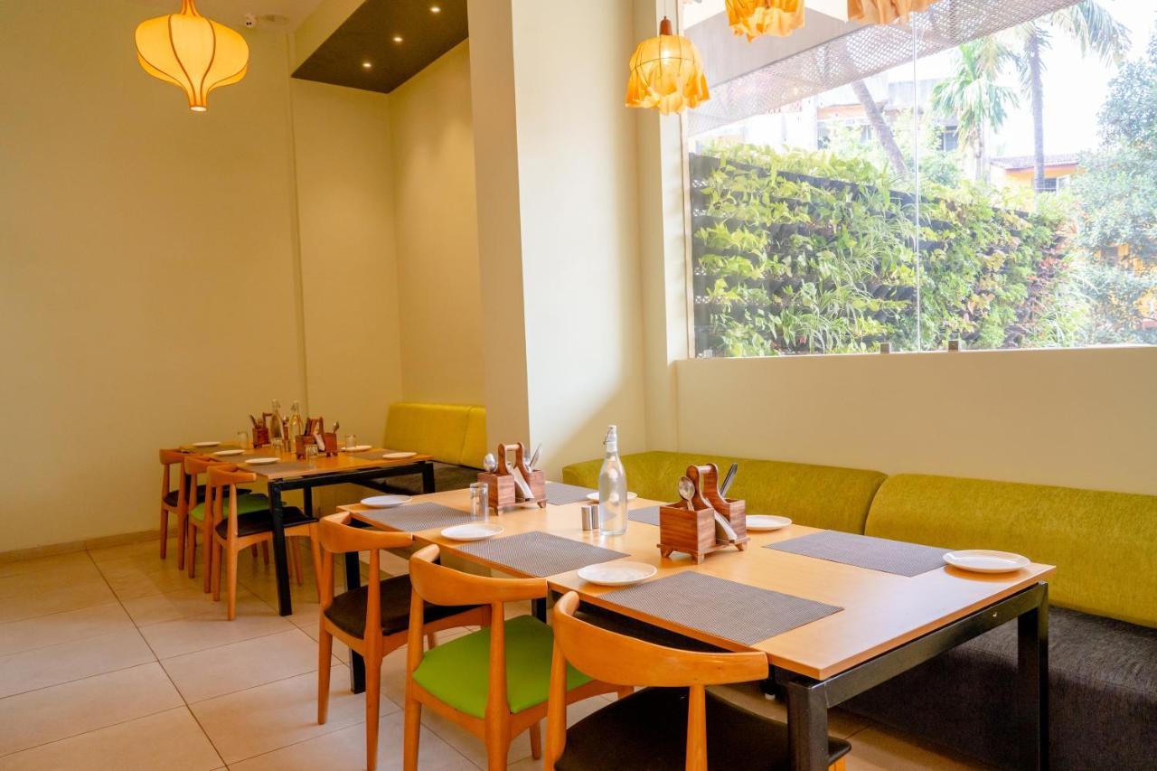 Tgi Ameya Grand Hotel Panaji Eksteriør billede