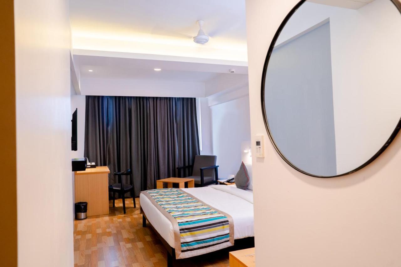 Tgi Ameya Grand Hotel Panaji Eksteriør billede