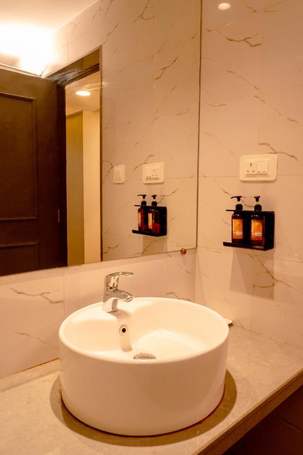 Tgi Ameya Grand Hotel Panaji Eksteriør billede
