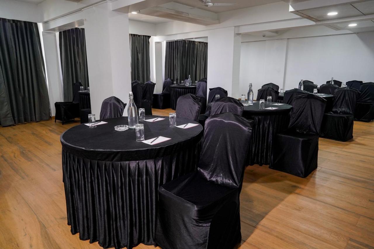 Tgi Ameya Grand Hotel Panaji Eksteriør billede
