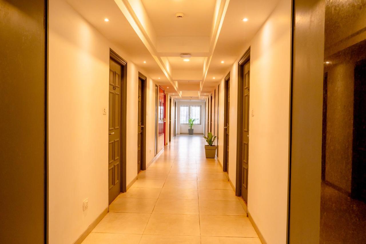 Tgi Ameya Grand Hotel Panaji Eksteriør billede