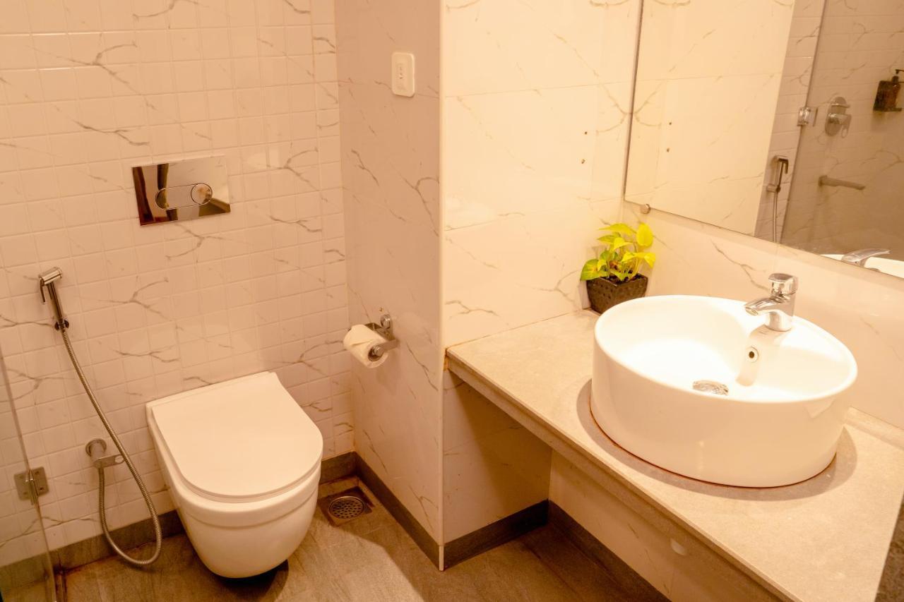Tgi Ameya Grand Hotel Panaji Eksteriør billede