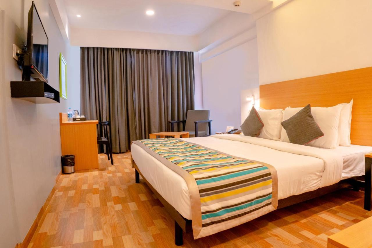 Tgi Ameya Grand Hotel Panaji Eksteriør billede