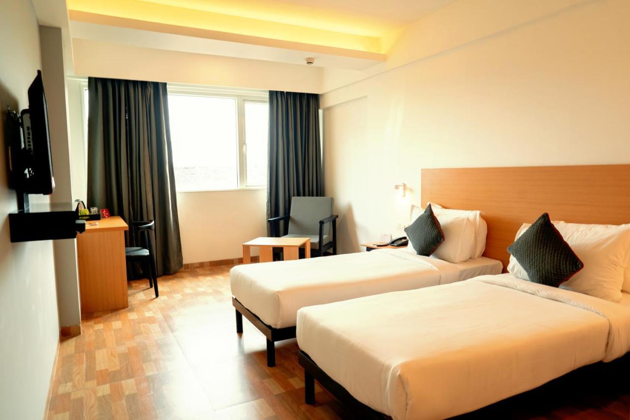 Tgi Ameya Grand Hotel Panaji Eksteriør billede