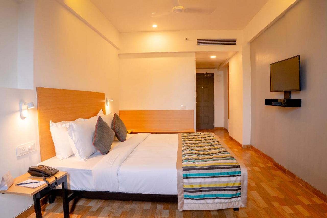 Tgi Ameya Grand Hotel Panaji Eksteriør billede