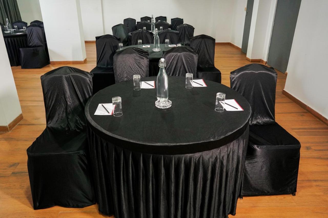 Tgi Ameya Grand Hotel Panaji Eksteriør billede