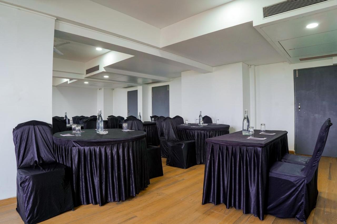 Tgi Ameya Grand Hotel Panaji Eksteriør billede