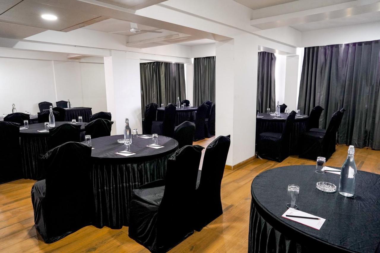Tgi Ameya Grand Hotel Panaji Eksteriør billede