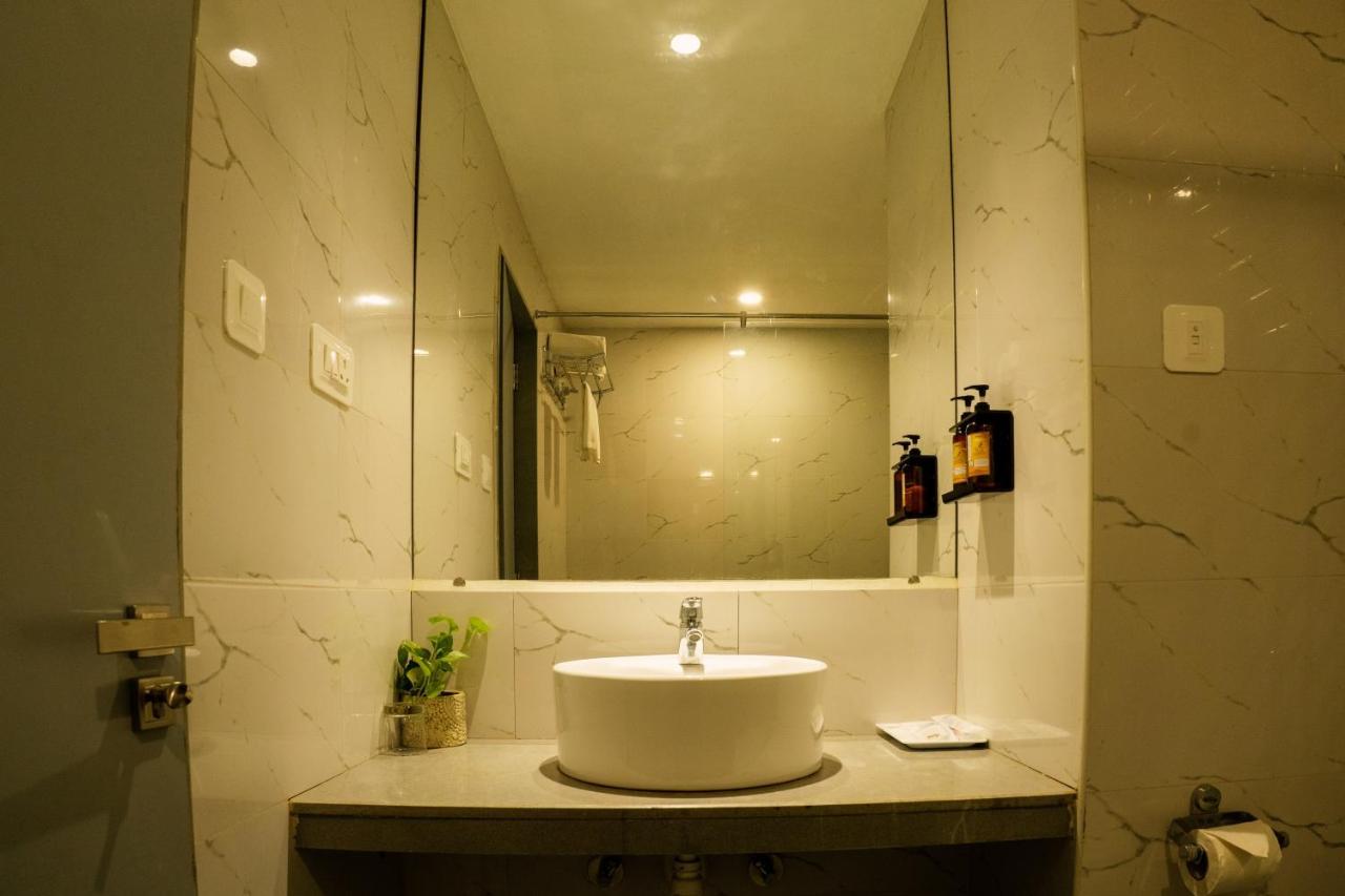 Tgi Ameya Grand Hotel Panaji Eksteriør billede