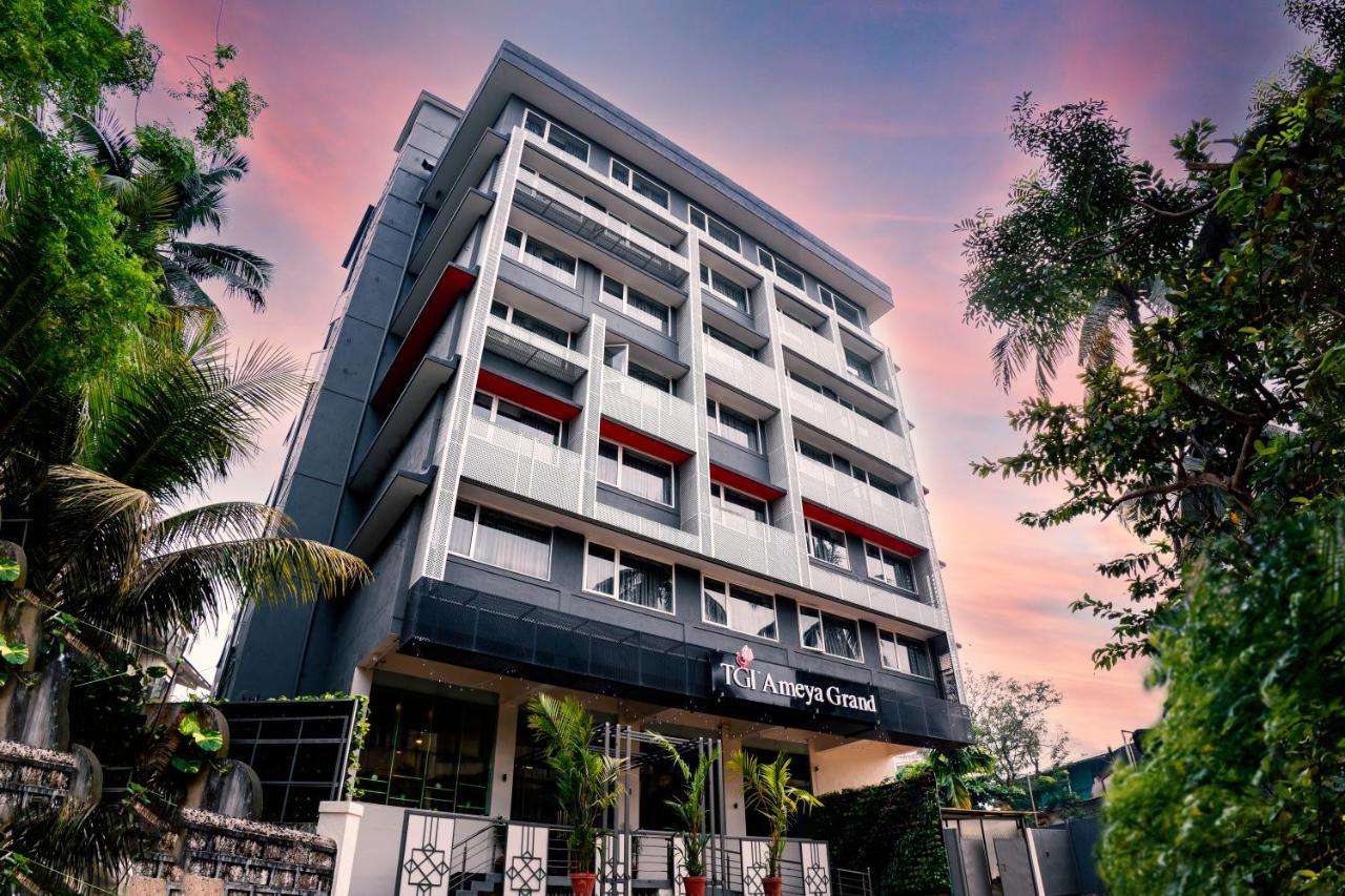 Tgi Ameya Grand Hotel Panaji Eksteriør billede